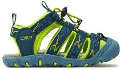 CMP Gyerek szandál, CMP, 303723, Ekobőr, Sötétkék, Tengerészkék, 34 EU (0000303723927-34)