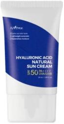 ISNTREE Ásványi fényvédő krém 50+ hialuronsavval, 50ml, Isntree