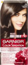 Garnier Color Sensation Tartós hajfesték 3 . 0 Sötétbarna - ecofamily