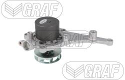 GRAF Pompă de apă, răcire motor GRAF PA1470-8 (PA1470-8) - centralcar