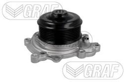 GRAF Pompă de apă, răcire motor GRAF PA1275 (PA1275) - centralcar
