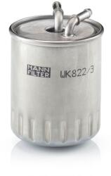Mann-filter filtru combustibil MANN-FILTER WK 822/3 (WK 822/3) - centralcar