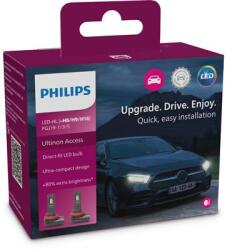 Philips Bec, proiector ceata PHILIPS 11366U2500CX (11366U2500CX) - centralcar