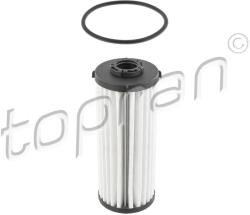 TOPRAN Filtru hidraulic, cutie de viteze automata TOPRAN 117 123 (117 123)