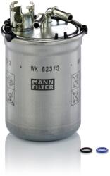 Mann-filter filtru combustibil MANN-FILTER WK 823/3 x (WK 823/3 x) - centralcar