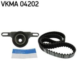 SKF Set curea de distributie SKF VKMA 04202 (VKMA 04202) - centralcar