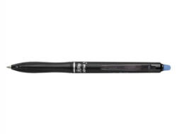 Pilot Rollertoll, 0, 35 mm, törölhető, nyomógombos, 'Frixion Ball Plus', kék (PFBPK) (PFBPK)