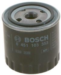 Bosch Filtru ulei BOSCH 0 451 103 353 (0 451 103 353) - centralcar
