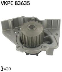 SKF Pompă de apă, răcire motor SKF VKPC 83635 (VKPC 83635) - centralcar