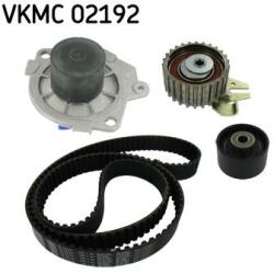 SKF Set pompa apa + curea dintata SKF VKMC 02192 (VKMC 02192) - centralcar