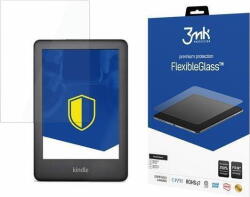 3MK eBook Reader Folie protectie ecran 3mk FlexibleGlass pentru Amazon Kindle 10, Transparenta (3MK2350) - vexio eReader