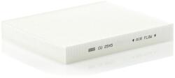 Mann-filter Filtru, aer habitaclu MANN-FILTER CU 2545 (CU 2545) - centralcar