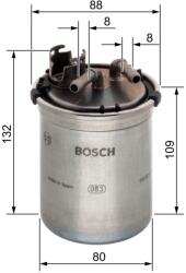 Bosch filtru combustibil BOSCH 0 450 906 426 (0 450 906 426) - centralcar