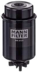 Mann-filter filtru combustibil MANN-FILTER WK 8121 (WK 8121) - centralcar