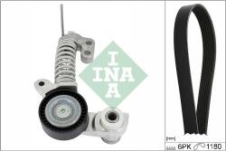 Schaeffler INA Set curea transmisie cu caneluri Schaeffler INA 529 0374 10 (529 0374 10) - centralcar