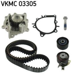 SKF Set pompa apa + curea dintata SKF VKMC 03305 (VKMC 03305) - centralcar