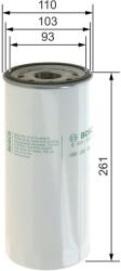 Bosch Filtru ulei BOSCH 0 451 300 003 (0 451 300 003) - centralcar