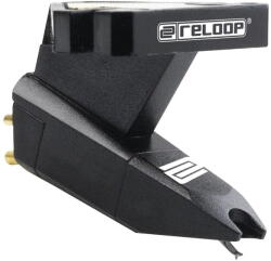 Reloop Consola DJ Reloop OM BLACK DJ cartridge/stylus (231145) - vexio