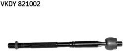 SKF Articulatie axiala, cap de bara SKF VKDY 821002 (VKDY 821002)