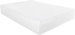 Somnart Silver Evolution Pocker Spring matrac, Horeca, Somnart, 90x200x30 cm, Külön-külön tekert rugókkal, 2 cm poliuretán memóriahabbal, Ezüst szálas bevonattal, Nagy szilárdságú