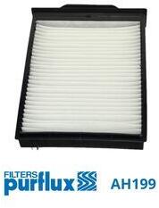 PURFLUX Filtru, aer habitaclu PURFLUX AH199 (AH199) - centralcar