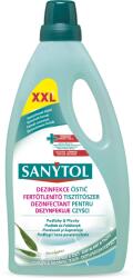Sanytol Padló- és felületfertőtlenítő tisztítószer Sanytol Professional Eucalyptus, 5l