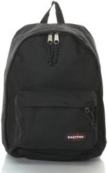 EASTPAK Eastpak, Out of Office uniszex mintás hátizsák - 27 l, Fekete (EK0007670081)