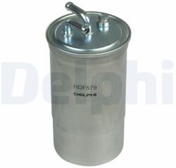 DELPHI filtru combustibil DELPHI HDF579 (HDF579) - centralcar