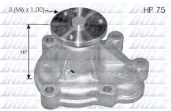 DOLZ Pompă de apă, răcire motor DOLZ O142 (O142) - centralcar
