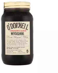 O' Donnell O Donnell Moonshine Strawberry Cream 0, 7l 17%