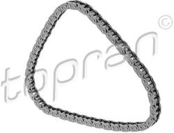 TOPRAN lant distributie TOPRAN 117 861 (117 861) - centralcar