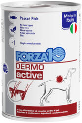 FORZA10 Active Line Dog 12x390g Forza 10 Dermo Active hal nedves kutyatáp