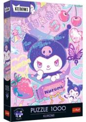 Trefl 1000 db-os Premium Plus puzzle - Kuromi (12106) (12106)