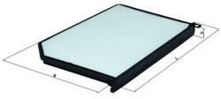 MAHLE Filtru Cabină Jaguar (la 379)