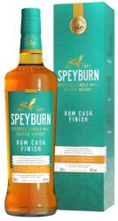 Speyburn Rum Cask Finish whisky DRS (0, 7L / 40%) - goodspirit