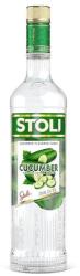  Stoli Cucumber vodka DRS (0, 7L / 37, 5%) - goodspirit