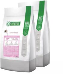 Nature's Protection Dog Junior Lamb 2x18kg