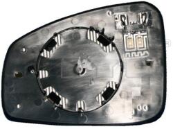 TYC Sklo, vonkajšie zrkadlo TYC 328-0166-1 (328-0166-1)