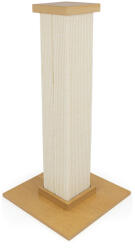  Canadian Cat Company Canadian Cat Company Kenny kaparófa macskáknak, bézs, H 40 x Sz 40 x M 84 cm