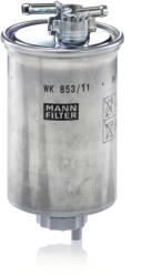 Mann-filter filtru combustibil MANN-FILTER WK 853/11 (WK 853/11) - centralcar