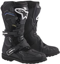 Alpinestars TOUCAN GORE-TEX Csizma, fekete, 2025, mérete 48 (M130-36-48)