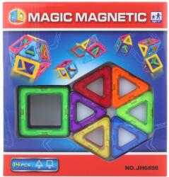 Lamps Mágneses építőjáték, 14 db
