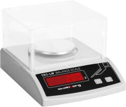 Steinberg Systems Precíziós mérleg- 200 g / 0, 001 g - fehér (SBS-LW-200N)