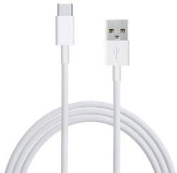 Huawei - Original USB Cable (AP51), Type-C - White (Bulk Packing) (KF232642) - vexio