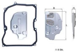 MAHLE Filtru Hidraulic Automat. Skb Audi Vw (hx 150kit)