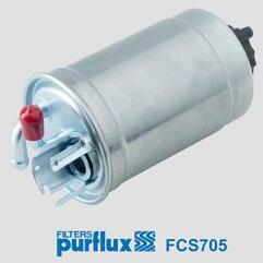 PURFLUX filtru combustibil PURFLUX FCS705 (FCS705) - centralcar