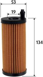 VALEO Filtru ulei VALEO 586664 (586664) - centralcar