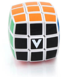 Verdes Innovation S. A. 3x3 versenykocka-fehér alapszín, lekerekített forma (matrica nélküli) (00-0034)