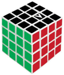 Verdes Innovation S. A. 4x4 versenykocka - fehér alapszín, egyenes (00-0048)