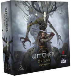 Delta Vision The Witcher - Óvilág alapjáték (20811)